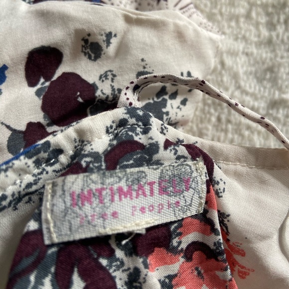 Free people intimately sundress - Picture 3 of 5